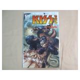 IDW #4 Kiss Solo The Catman Comic B...