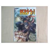 IDW #4 Kiss Solo The Catman Comic B...
