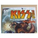 IDW #4 Kiss Solo The Catman Comic B...