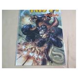 IDW #4 Kiss Solo The Catman Comic B...