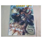 IDW #4 Kiss Solo The Catman Comic B...