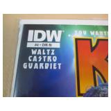 IDW #4 Cover RI Kiss Solo The Catma...