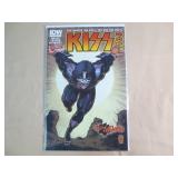 IDW #4 Cover RE Kiss Solo The Catma...