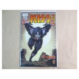 IDW #4 Cover RE Kiss Solo The Catma...