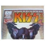 IDW #4 Cover RE Kiss Solo The Catma...