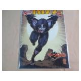 IDW #4 Cover RE Kiss Solo The Catma...