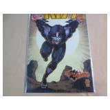 IDW #4 Cover RE Kiss Solo The Catma...