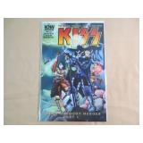 IDW #3 Cover A Kiss World Without H...