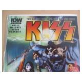 IDW #3 Cover A Kiss World Without H...
