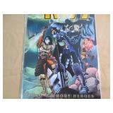 IDW #3 Cover A Kiss World Without H...