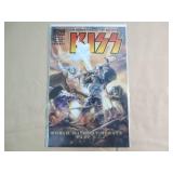 IDW #3 Cover B Kiss World Without H...