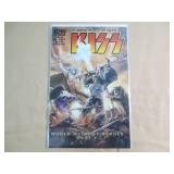 IDW #3 Cover B Kiss World Without H...