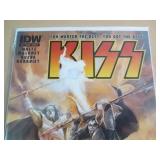 IDW #3 Cover B Kiss World Without H...