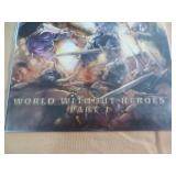 IDW #3 Cover B Kiss World Without H...