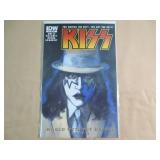 IDW #3 Cover RIA Kiss World Without...
