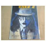 IDW #3 Cover RIA Kiss World Without...