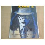 IDW #3 Cover RIA Kiss World Without...