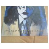 IDW #3 Cover RIA Kiss World Without...