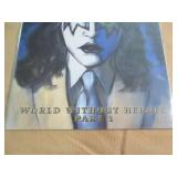 IDW #3 Cover RIA Kiss World Without...