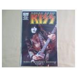 IDW #3 Cover RIB Kiss World Without...