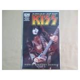 IDW #3 Cover RIB Kiss World Without...