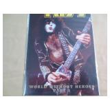 IDW #3 Cover RIB Kiss World Without...