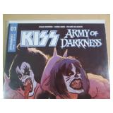 Dynamite 01 Cover A, Incentive Cove...