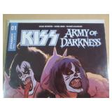 Dynamite 01 Cover A, Incentive Cove...