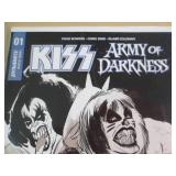 Dynamite 01 Cover A, Incentive Cove...