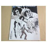 Dynamite 01 Cover A, Incentive Cove...