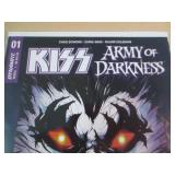 Dynamite 01 Cover A, Incentive Cove...