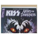 Dynamite 01 Cover A, Incentive Cove...