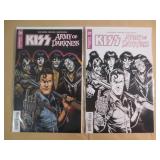 Dynamite 01 Cover C and Incentive C...