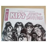 Dynamite 01 Cover C and Incentive C...