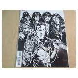 Dynamite 01 Cover C and Incentive C...