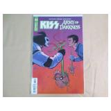 Dynamite 02 Cover A and Other Kiss ...