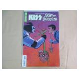 Dynamite 02 Cover A and Other Kiss ...