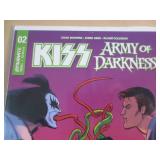 Dynamite 02 Cover A and Other Kiss ...