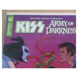 Dynamite 02 Cover A and Other Kiss ...