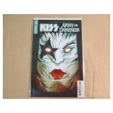 Dynamite 02 Cover B and Other Kiss ...