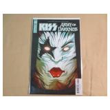 Dynamite 02 Cover B and Other Kiss ...