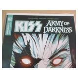 Dynamite 02 Cover B and Other Kiss ...