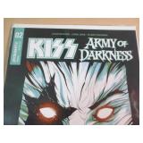 Dynamite 02 Cover B and Other Kiss ...