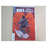 Dynamite 04 Cover A and Other Kiss ...