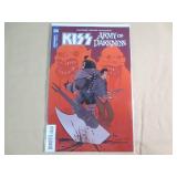 Dynamite 04 Cover A and Other Kiss ...