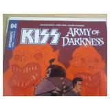 Dynamite 04 Cover A and Other Kiss ...