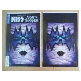 Dynamite 04 Cover B and Other Kiss ...