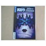 Dynamite 04 Cover B and Other Kiss ...