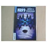 Dynamite 04 Cover B and Other Kiss ...