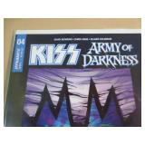 Dynamite 04 Cover B and Other Kiss ...